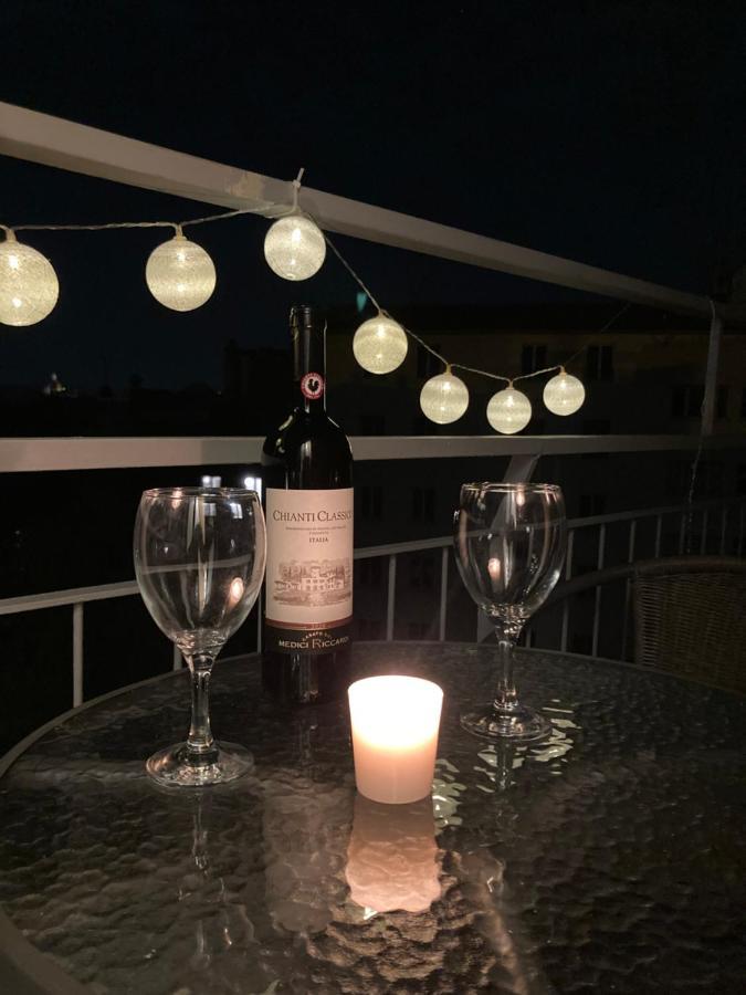 Santa Maria Novella - Golden Lily Florence, City Center Apartment エクステリア 写真